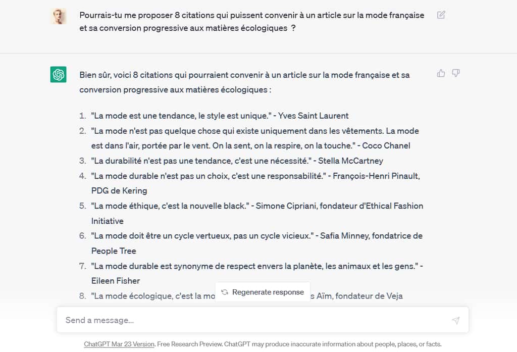 Qu'estce qui distingue ChatGPT de ChatGPT4 / Plus